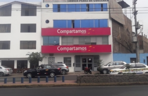 Compartamos Financiera – Av. Riva Agüero 1453