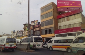 Compartamos Financiera Ceres Lima – Ate