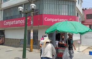 Compartamos Financiera Huaycan – Av. 15 de Julio 39
