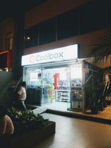 Coolbox – José Pardo 678