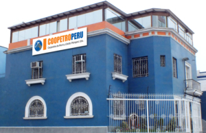 COOPERATIVA PETROPERU – Av. Francisco Lazo 1801