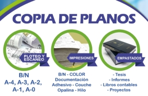 Libreria Copy Type – Av. Alfredo León 261