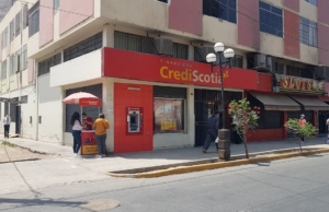 Financiera Crediscotia – Prolongación 28 de Julio