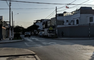 Corresponsal Interbank – Av. José Pardo, Pj 152