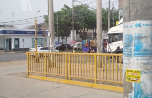 BBVA El Pino – Av. Circunvalación 1999