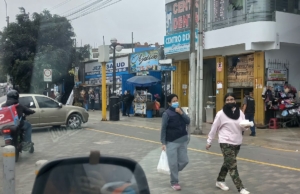 Agente Interbank – Local Asociación Sarita Colonia