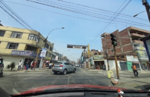 Scotiabank – Av. Gran Chimu 993