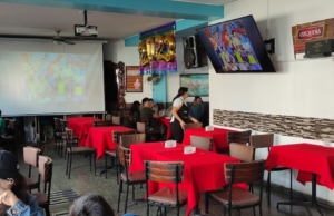Cevichería Puerto Nuevo