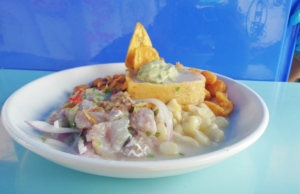 La Chevicheria de Surquillo