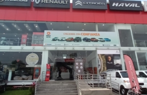 Derco Center WIGO – La Victoria