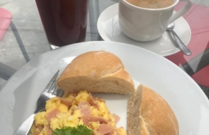 Cafetería Majaz – Calle Berlín 375