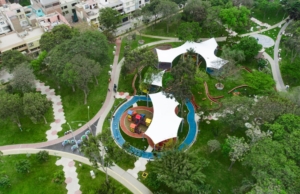 Parque Arias Schreiber