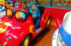 Cajero automático Interbank – Esq. Nicolás Ayllón y LM-119