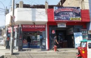 BBVA Continental – Pachacutec 3203