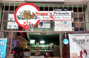 Doggys Friends