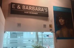 Bárbaras Tolentino’s Salon Boutique – Av. Angamos Oeste 600