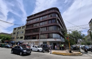 Agente Banco de la Nación – Jirón Huaraz 1677