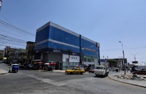 BCP Parque industrial – Av. Juan Velasco Alvarado 3