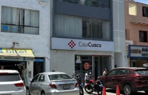 Caja Cusco – Jirón Tacna 809