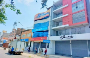 Caja Trujillo – Av. Próceres de la Independencia 1761