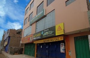 Iglesia de Dios Sociedad Misionera Mundial