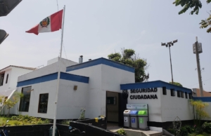 Seguridad Ciudadana Serenazgo Miraflores