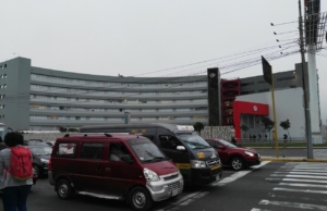 Banco de Credito del Peru – Av. De La Marina 2831