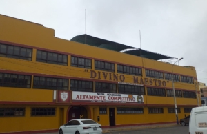 Agente Interbank – Alameda Ballestas 320