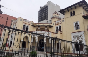 Universidad Norbert Wiener – Jirón Manuel Corpancho 120