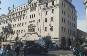 Banco de Crédito del Perú – Jirón Ocoña 102