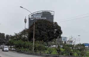 Cajero automático Interbank – Av Paseo de la República 683