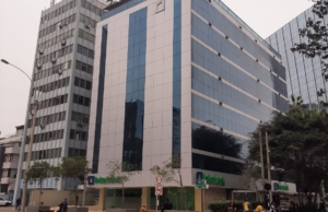 Interbank – Av. Rivera Navarrete 797