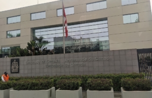 Embajada de Canadá