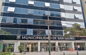 Municipalidad de San Isidro – Edificio Central