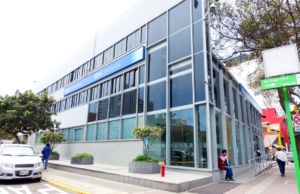 BBVA Continental – Av José Larco 1204