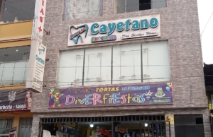 Agente Banco de la Nación – Av