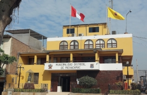 Municipalidad Distrital de Pachacámac