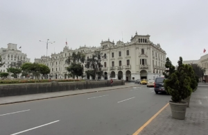 Inversiones La Cruz – Jirón Carabaya 927-929