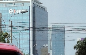 Entel – Tienda Paseo de la República