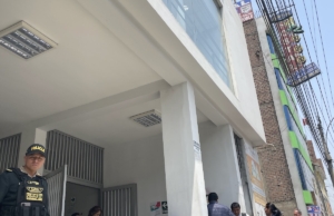 Banco de la Nación – Av. Metropolitana 162-164