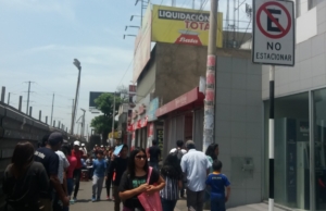 Banco de la Nación – Av. Las Alondras 389