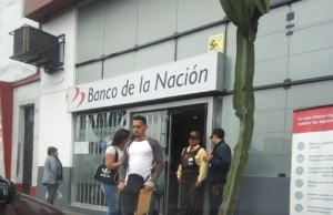 Banco de la Nación – Av México 230