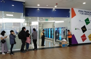 Banco BBVA Continental – Plaza San Miguel