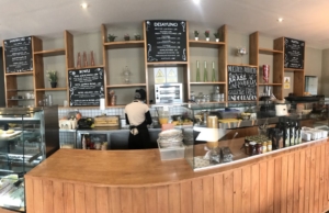 El Cedro Café