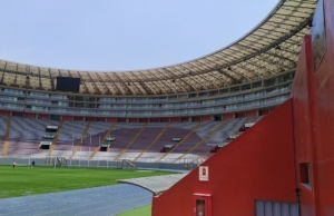 Estadio Nacional del Perú – Calle José Díaz S/N