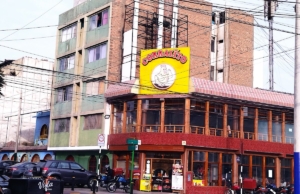 Corralito – Jesús María