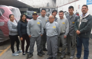 Magic Touch Perú – Miraflores