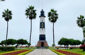 Faro de la Marina