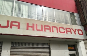 Caja Huancayo – Av. 15 de Julio