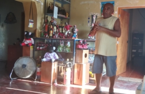 Botica «El Carmen» – Av. General Eugenio Garzón 901